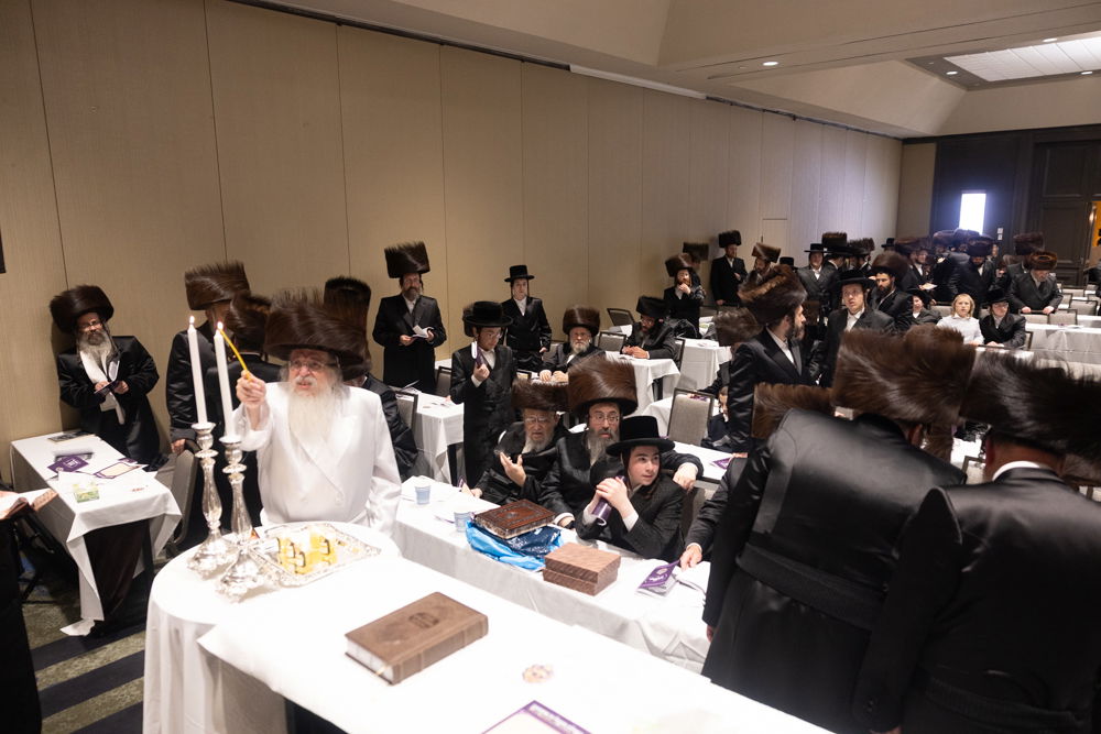 שבת נגידים בטאהש