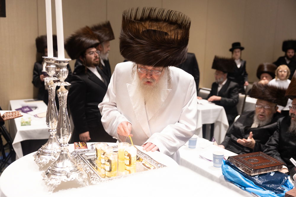 שבת נגידים בטאהש