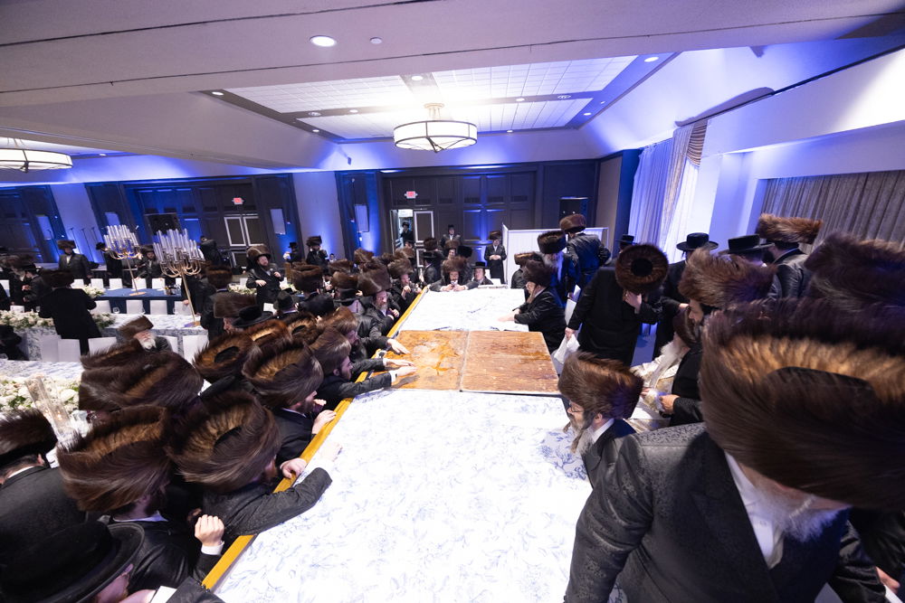 שבת נגידים בטאהש