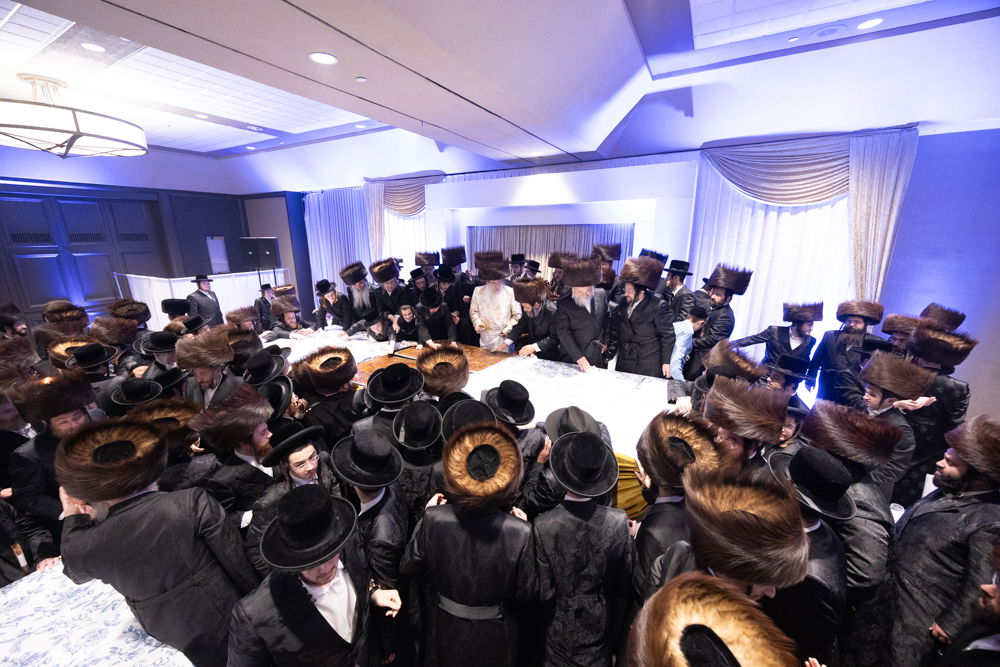 שבת נגידים בטאהש