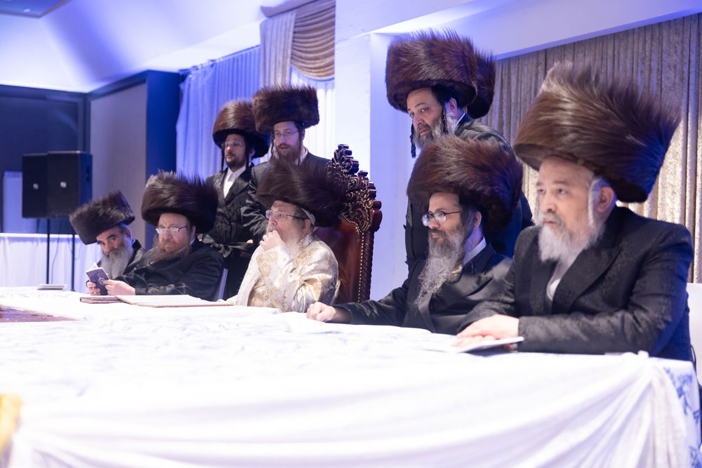 שבת נגידים בטאהש