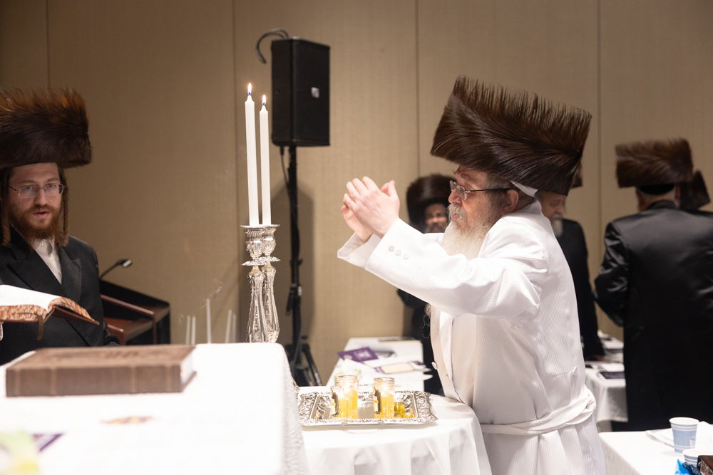 שבת נגידים בטאהש