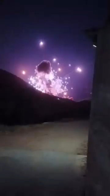 התקיפות בלבנון הערב