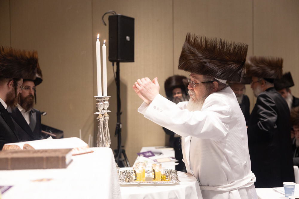 שבת נגידים בטאהש