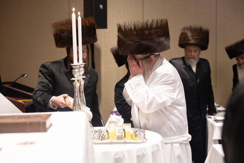 שבת נגידים בטאהש