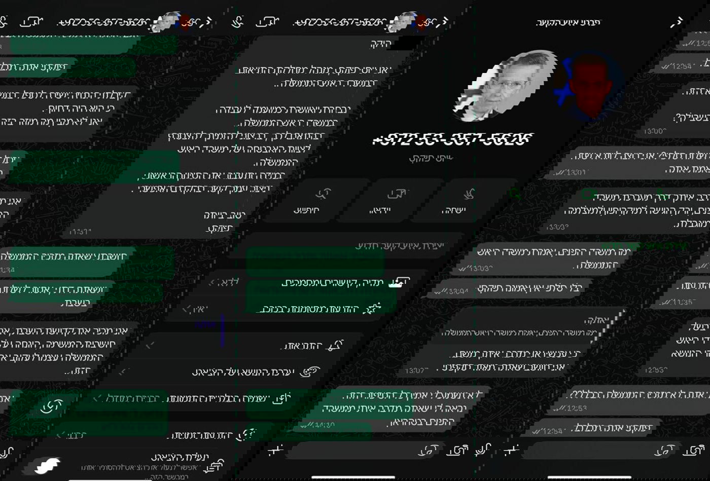 ניסיונות הפישינג להמחשה