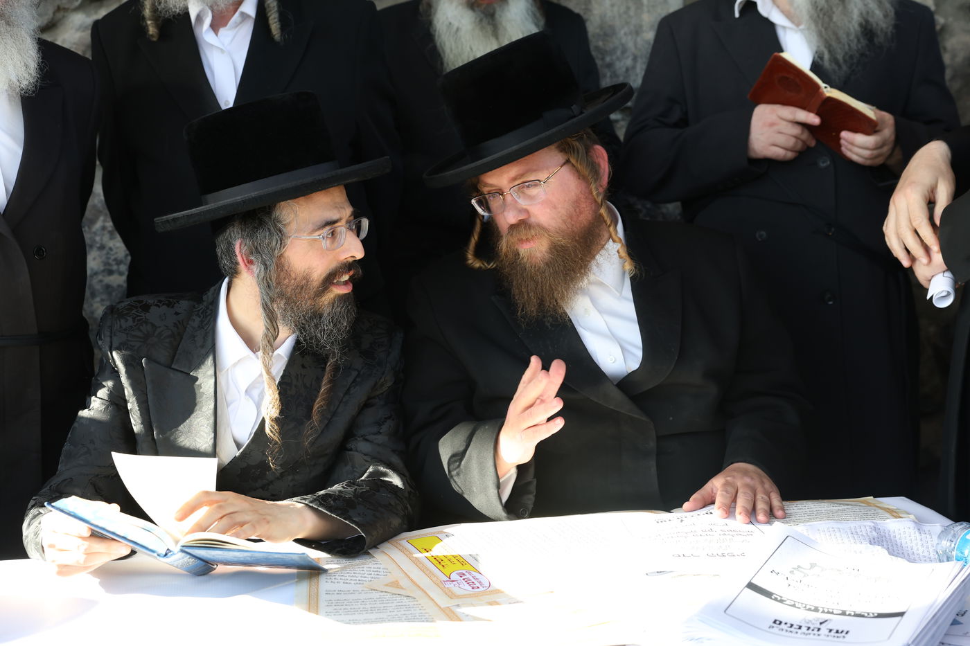 תפילת השל"ה בערב ר"ח סיון