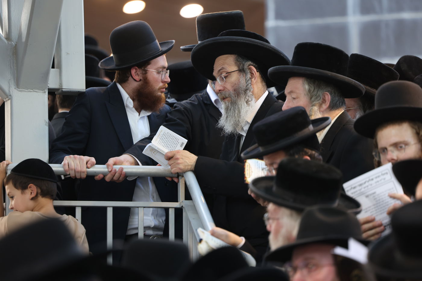 תפילת השל"ה בערב ר"ח סיון