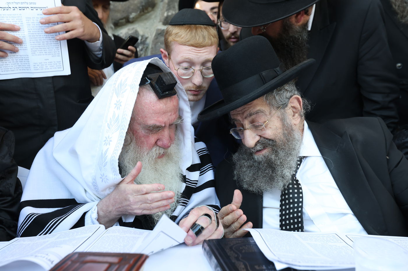 תפילת השל"ה בערב ר"ח סיון