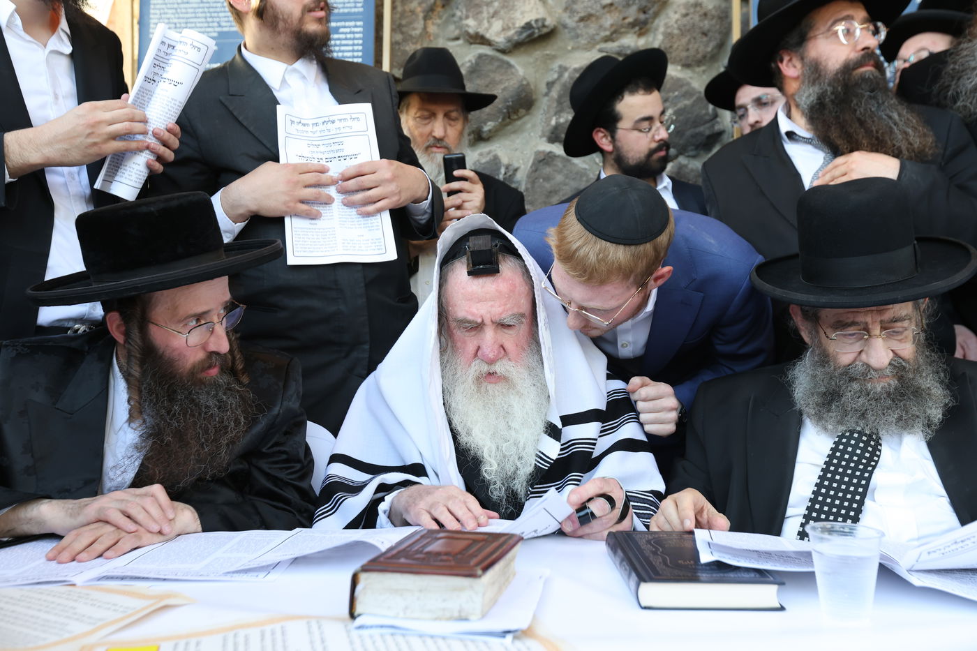 תפילת השל"ה בערב ר"ח סיון