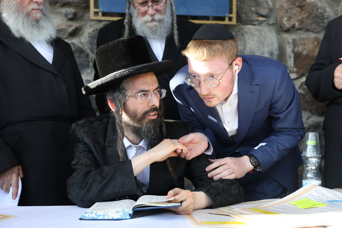 תפילת השל"ה בערב ר"ח סיון