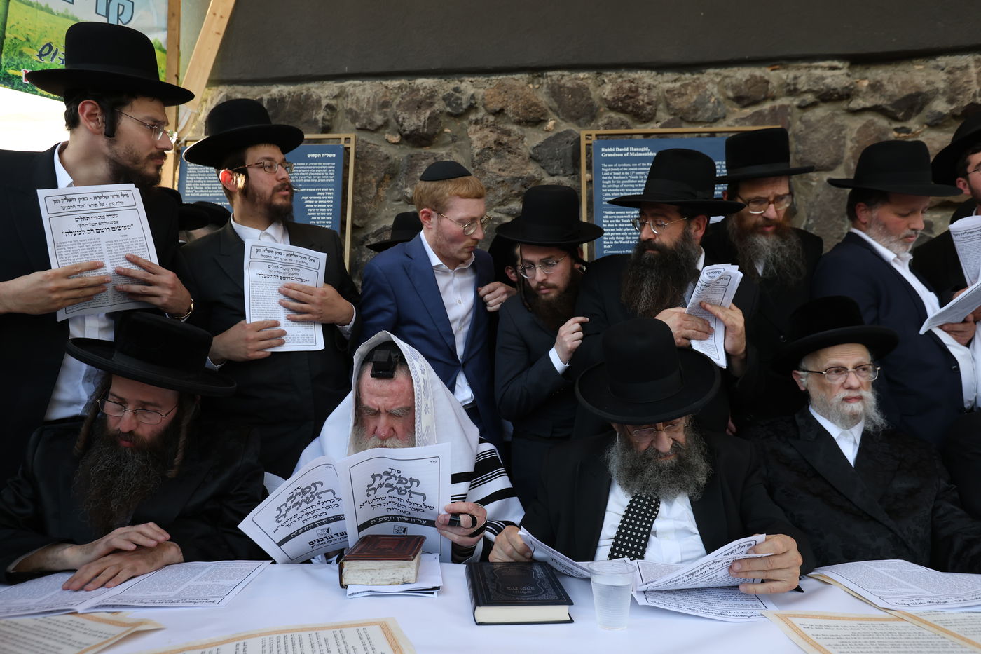 תפילת השל"ה בערב ר"ח סיון