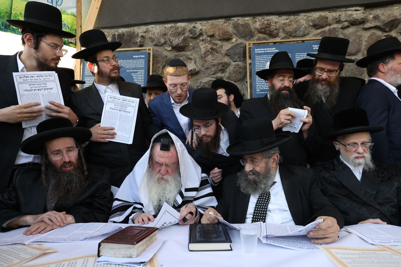 תפילת השל"ה בערב ר"ח סיון