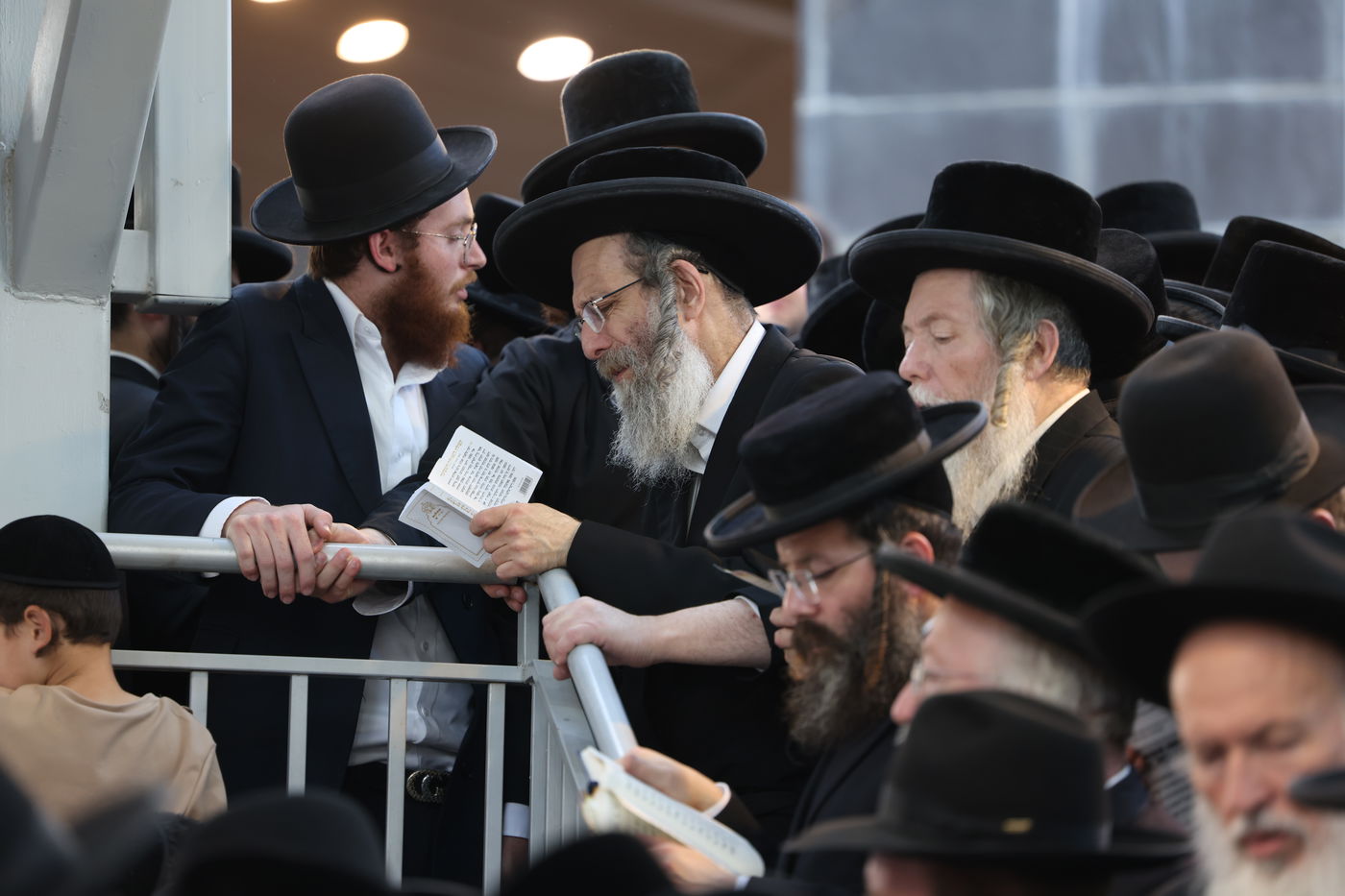 תפילת השל"ה בערב ר"ח סיון