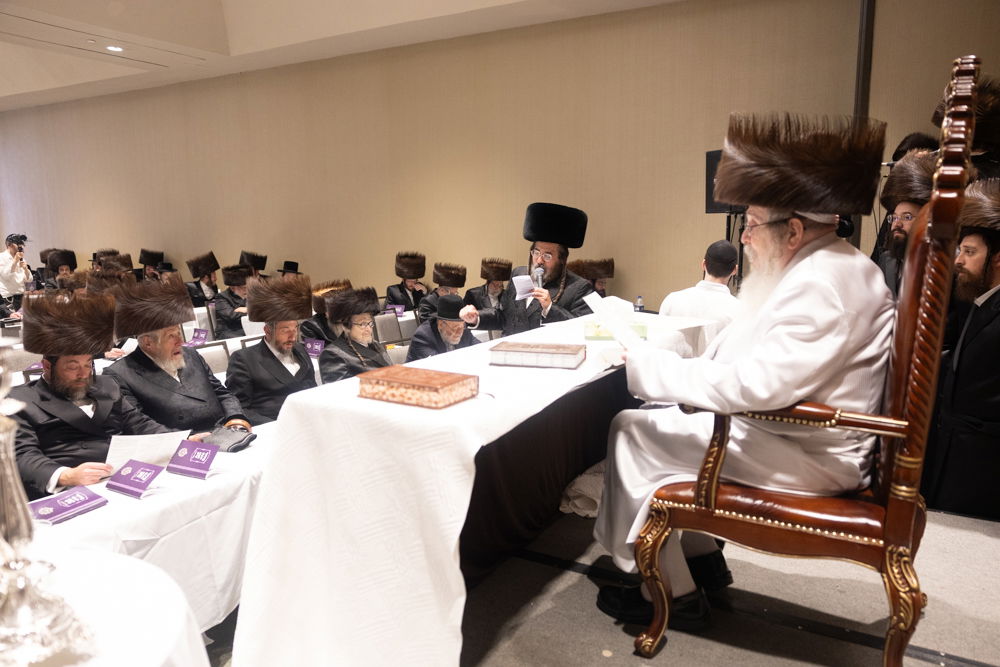 שבת נגידים בטאהש