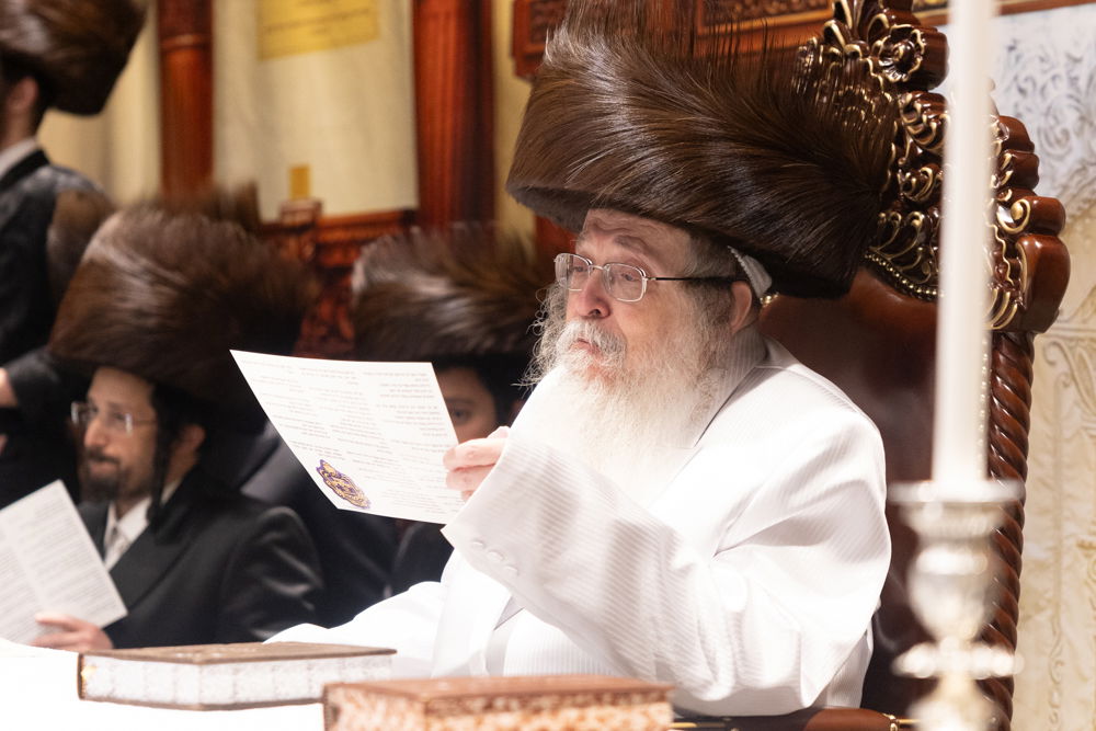 שבת נגידים בטאהש