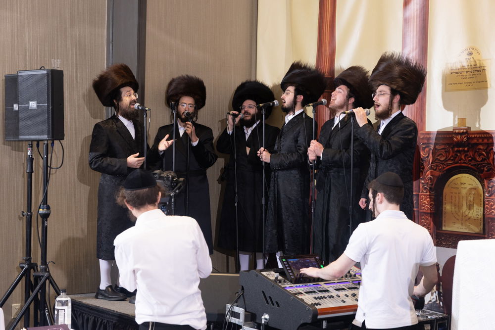 שבת נגידים בטאהש