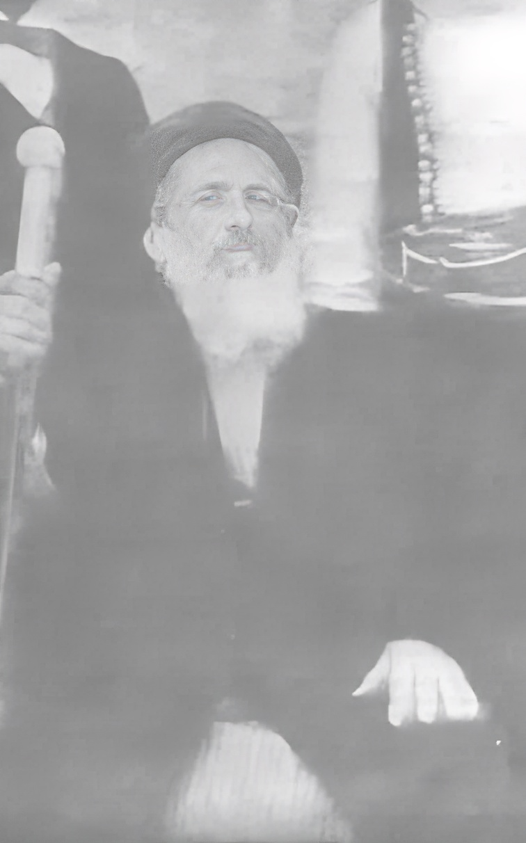 רבה של חלב - רבי יעקב דוויק הכהן זצ"ל 