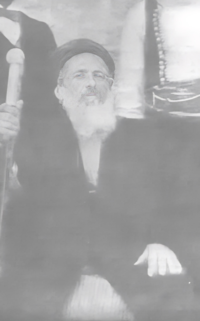 רבה של חלב - רבי יעקב דוויק הכהן זצ"ל 