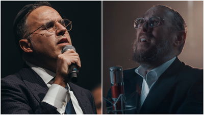 איצי וואלדנר מארח את יעקב שוואקי בסינגל חדש: "ותערב"