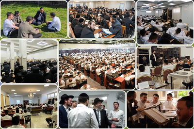 ממעלות ועד ירוחם: סקירה מקיפה על עולם "ישיבות הקיבוץ" | פרויקט חג