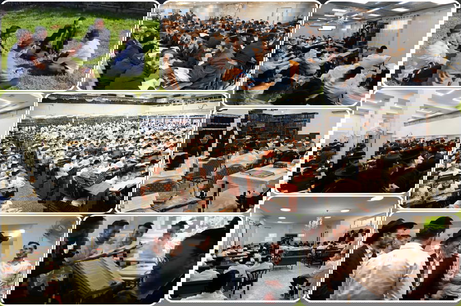 ממעלות ועד ירוחם: סקירה מקיפה על עולם "ישיבות הקיבוץ" | פרויקט חג 