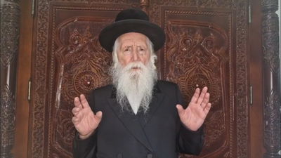 פרשת במדבר וחג השבועות עם הרב יצחק דוד גרוסמן • צפו