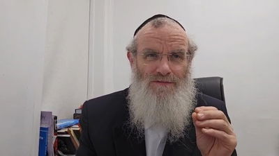 חיזוק מהפרשה: הרב יונתן שוורץ בווארט על 'במדבר' • צפו