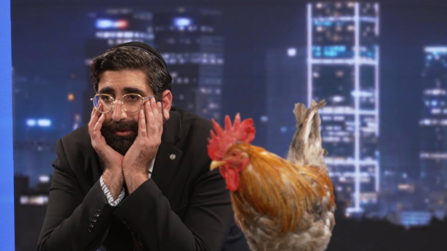 התרנגולות של מירב בן ארי | החדשות הלא חשובות של השבוע • צפו