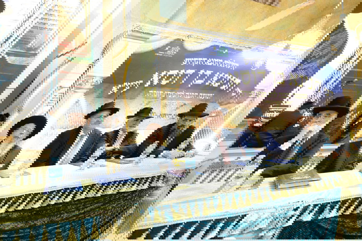 הילולת רבי חנינא בן דוסא בפתח תקווה