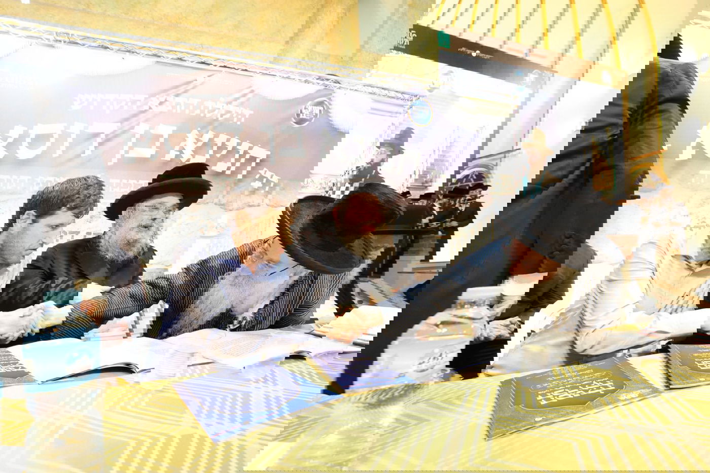 הילולת רבי חנינא בן דוסא בפתח תקווה