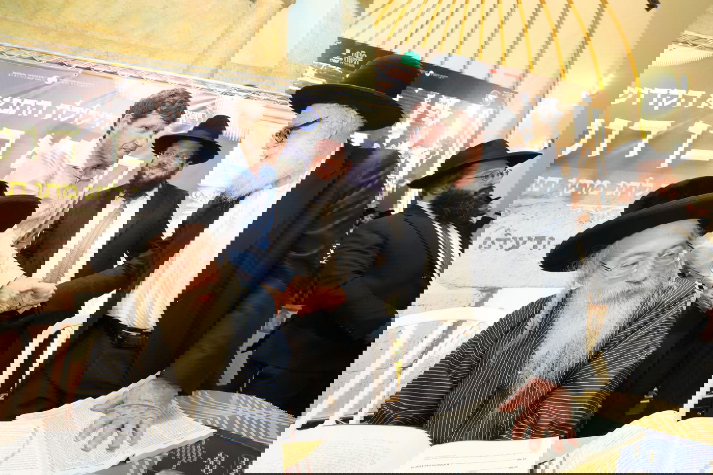 הילולת רבי חנינא בן דוסא בפתח תקווה