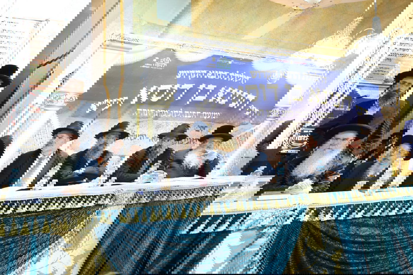 הילולת רבי חנינא בן דוסא בפתח תקווה