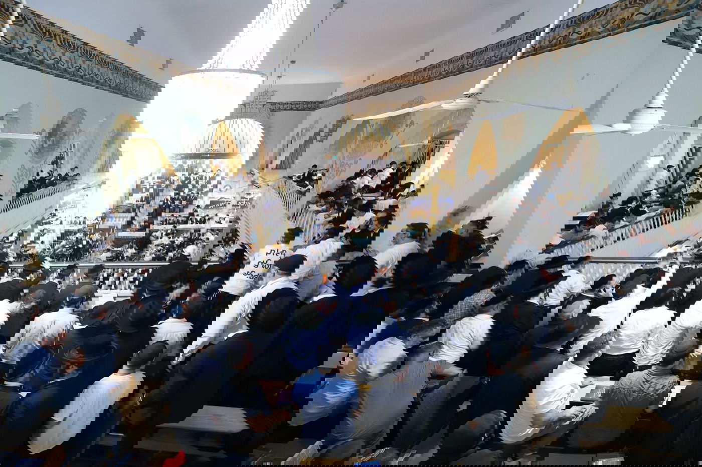 הילולת רבי חנינא בן דוסא בפתח תקווה