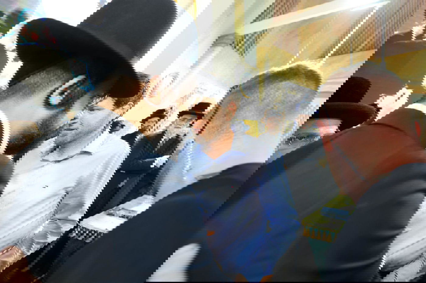 הילולת רבי חנינא בן דוסא בפתח תקווה