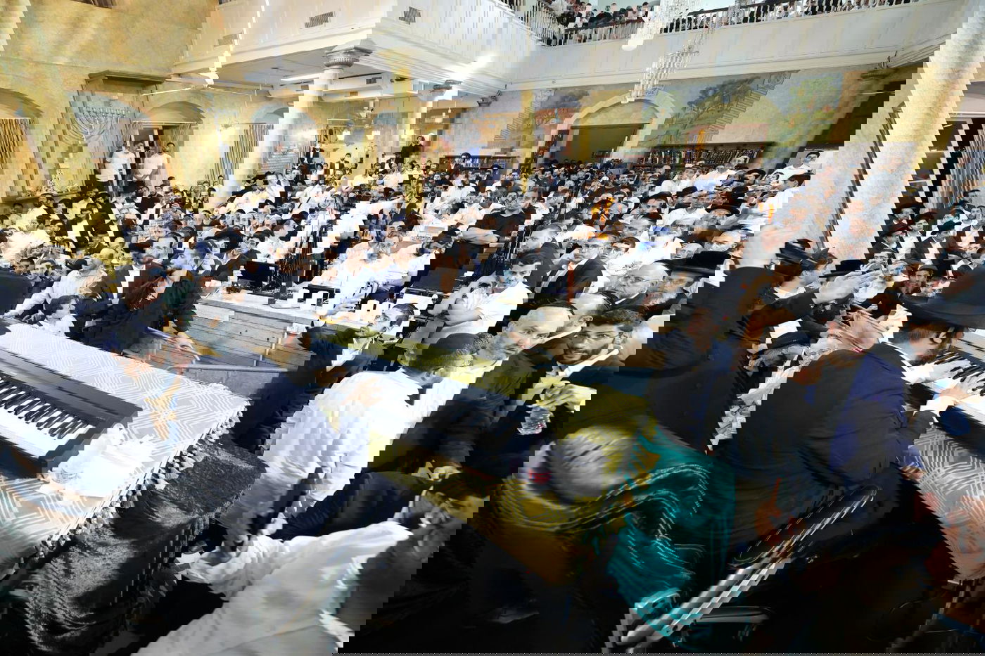 הילולת רבי חנינא בן דוסא בפתח תקווה