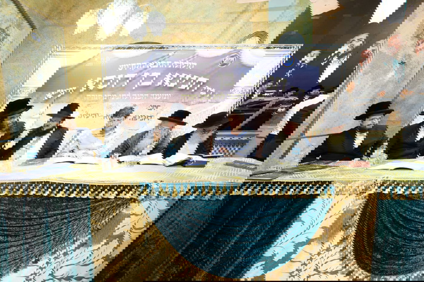 הילולת רבי חנינא בן דוסא בפתח תקווה