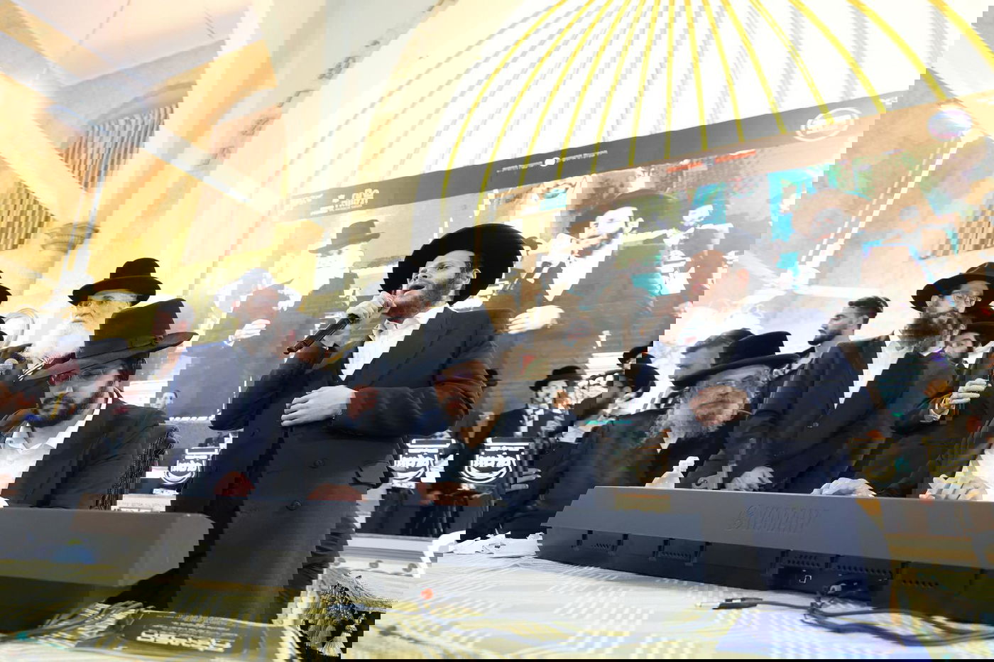 הילולת רבי חנינא בן דוסא בפתח תקווה