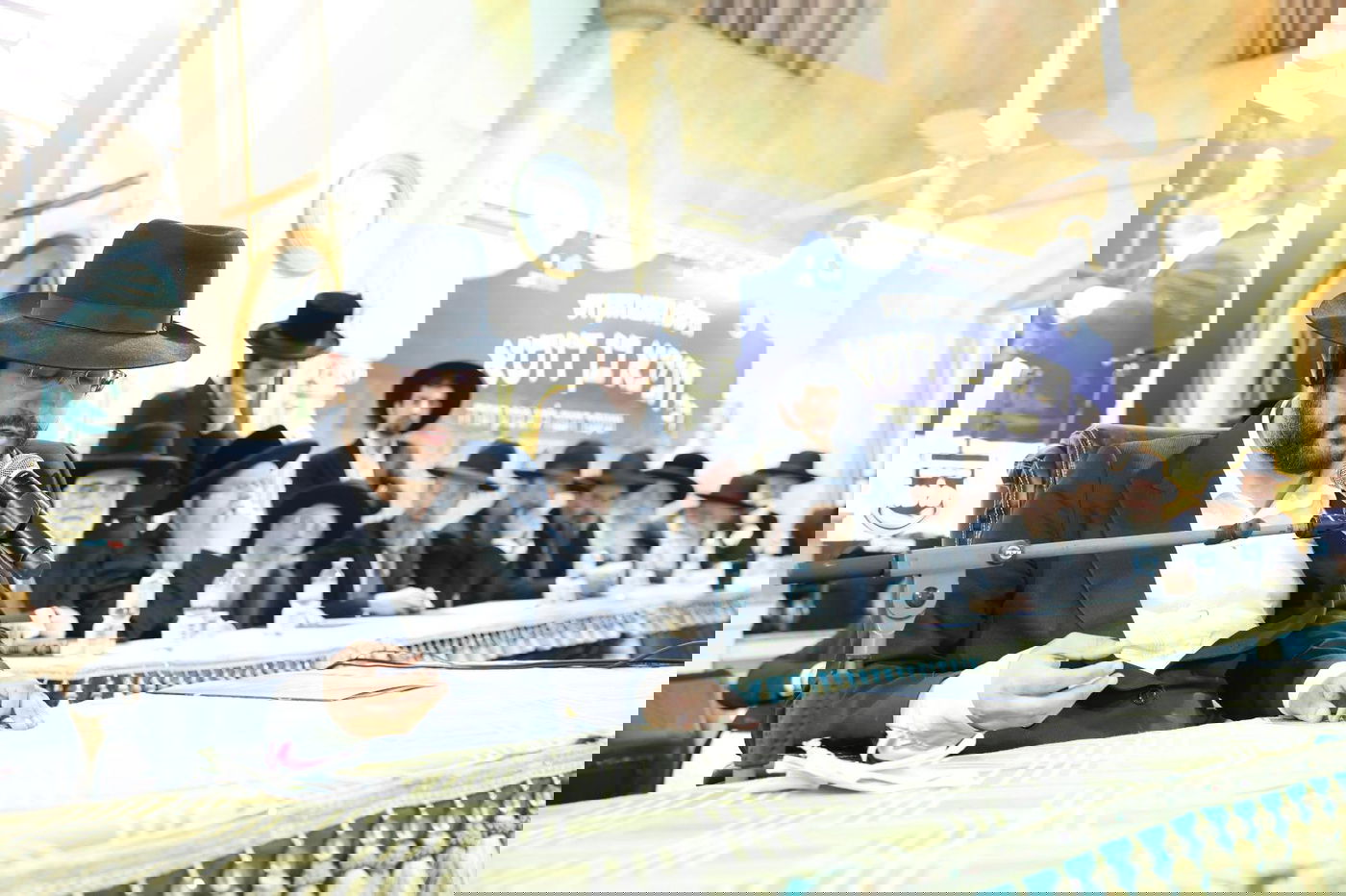 הילולת רבי חנינא בן דוסא בפתח תקווה