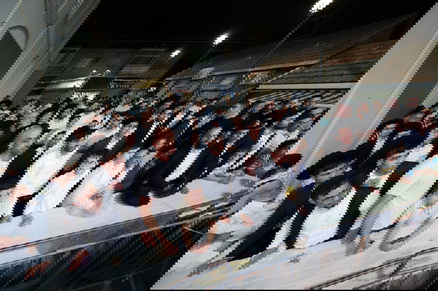 הילולת רבי חנינא בן דוסא בפתח תקווה