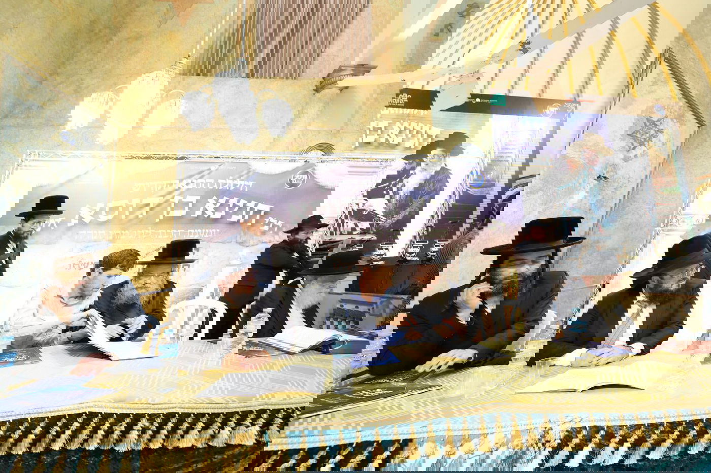 הילולת רבי חנינא בן דוסא בפתח תקווה