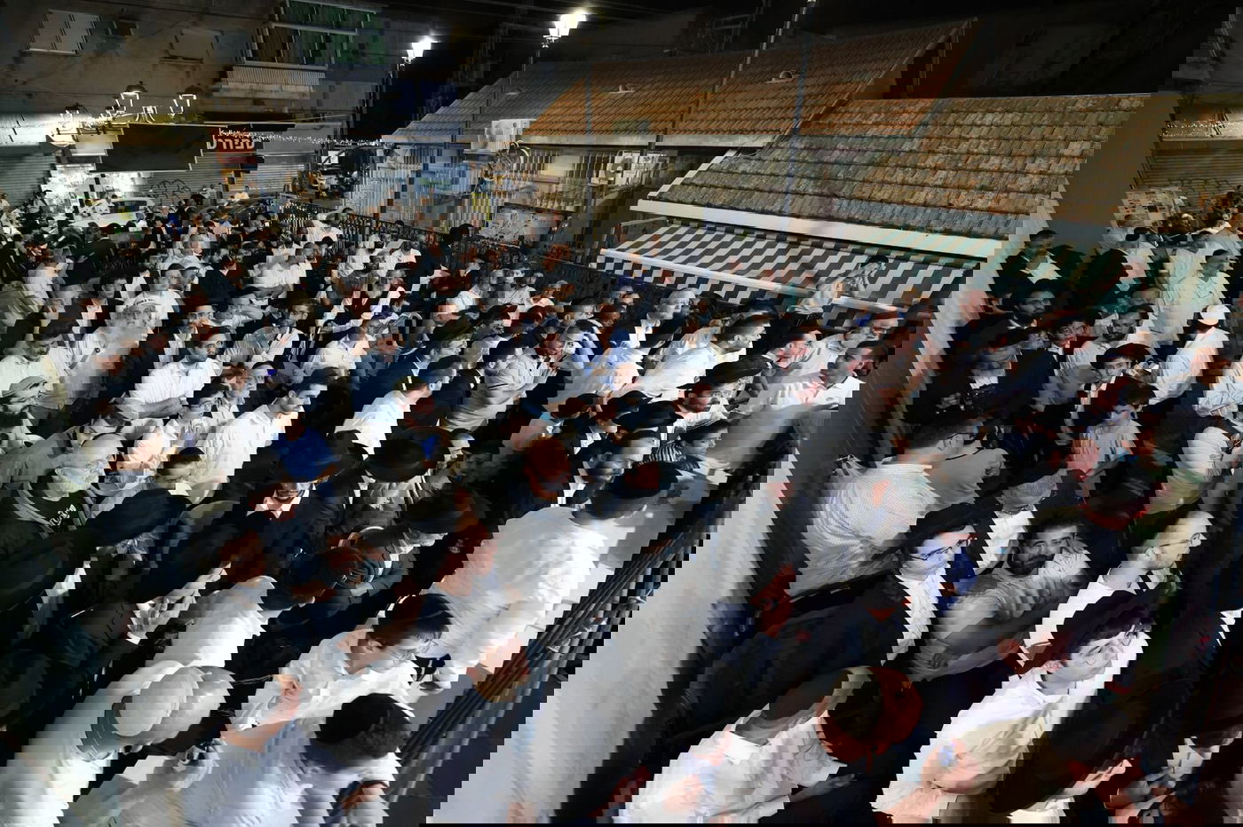 הילולת רבי חנינא בן דוסא בפתח תקווה