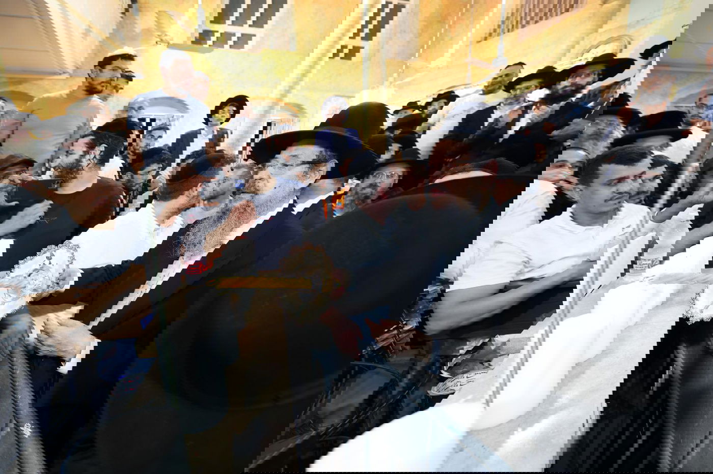 הילולת רבי חנינא בן דוסא בפתח תקווה