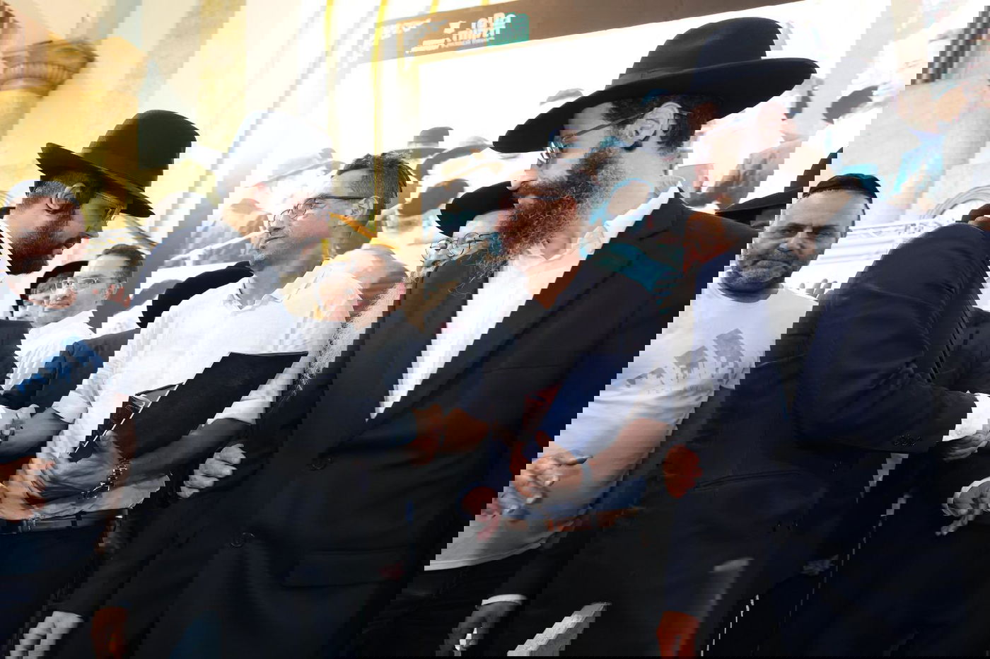 הילולת רבי חנינא בן דוסא בפתח תקווה