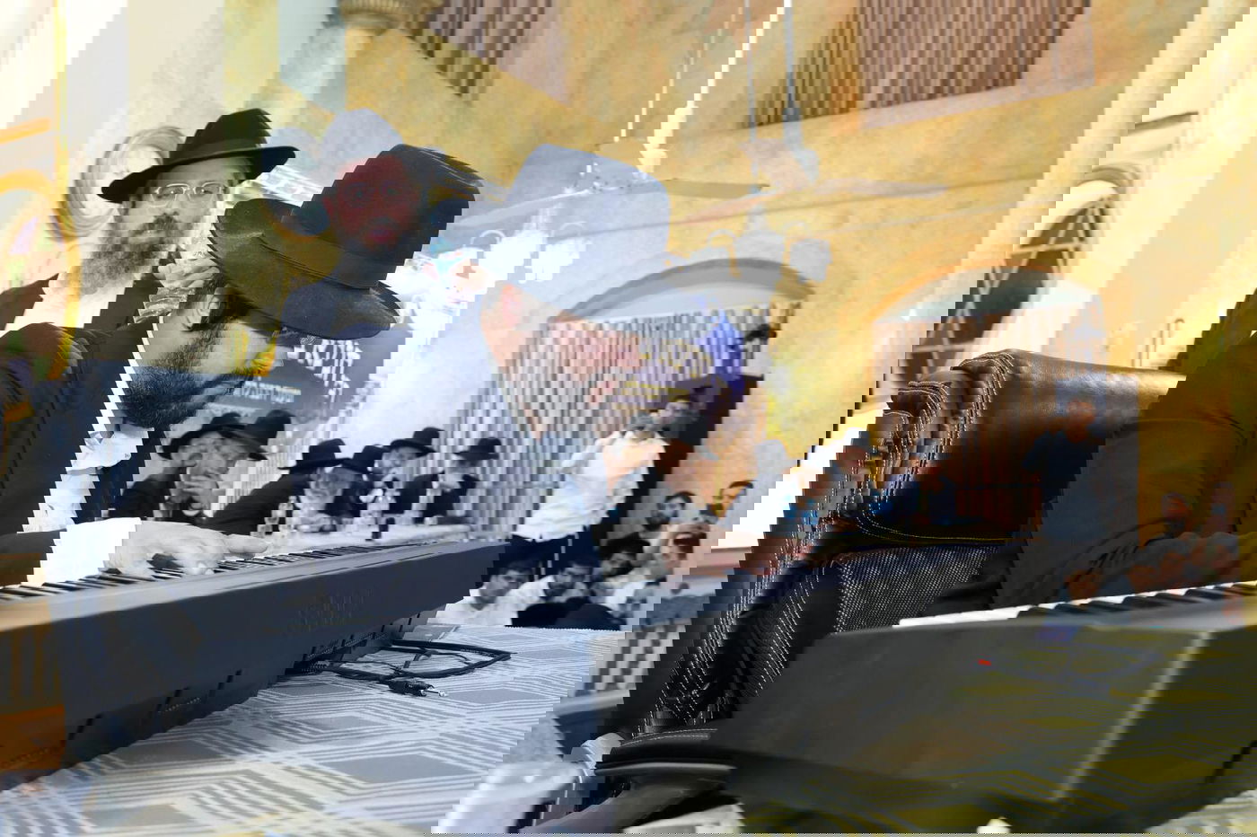 הילולת רבי חנינא בן דוסא בפתח תקווה