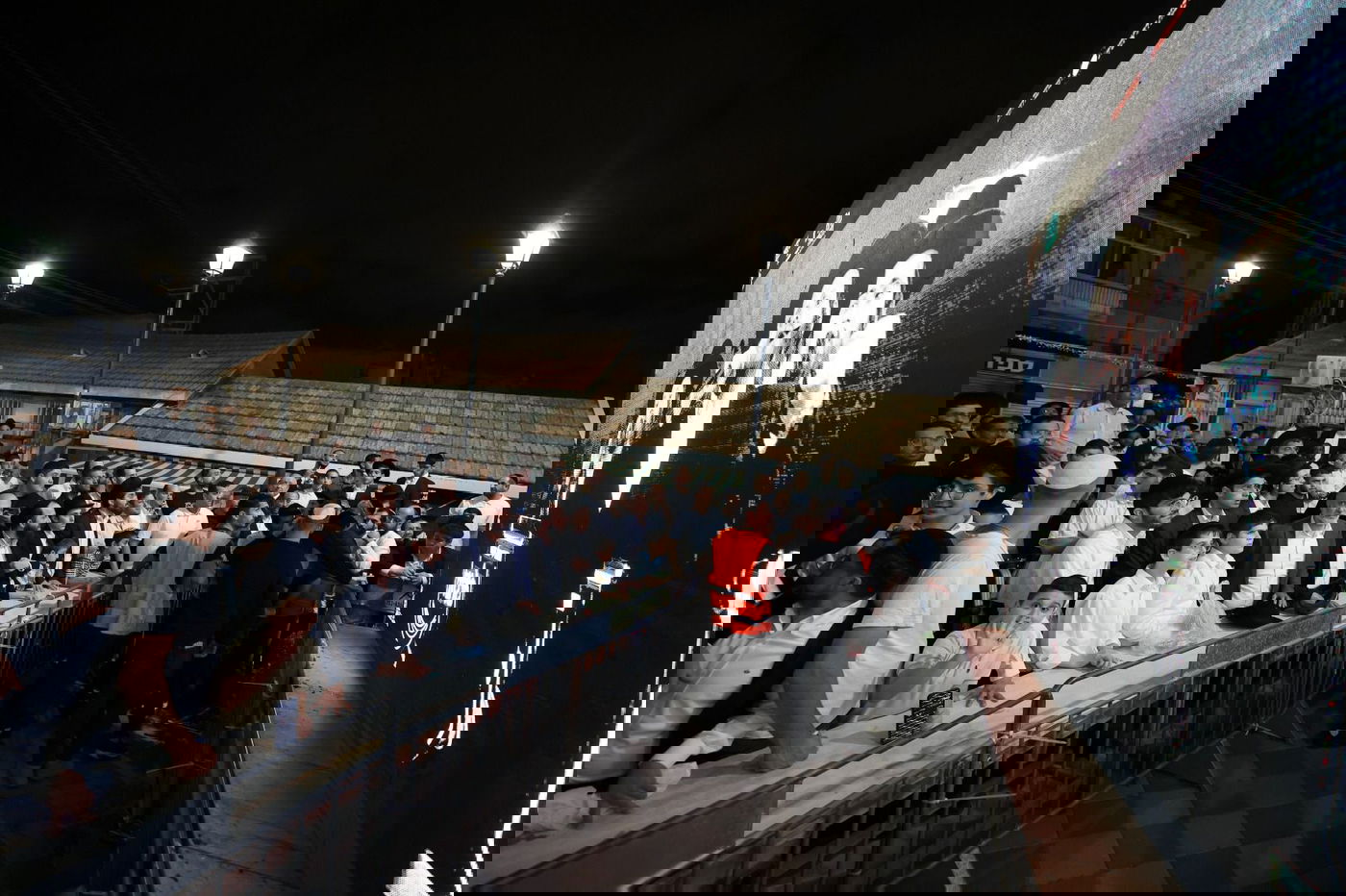 הילולת רבי חנינא בן דוסא בפתח תקווה