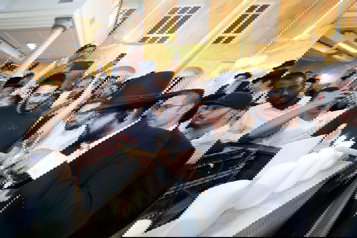 הילולת רבי חנינא בן דוסא בפתח תקווה