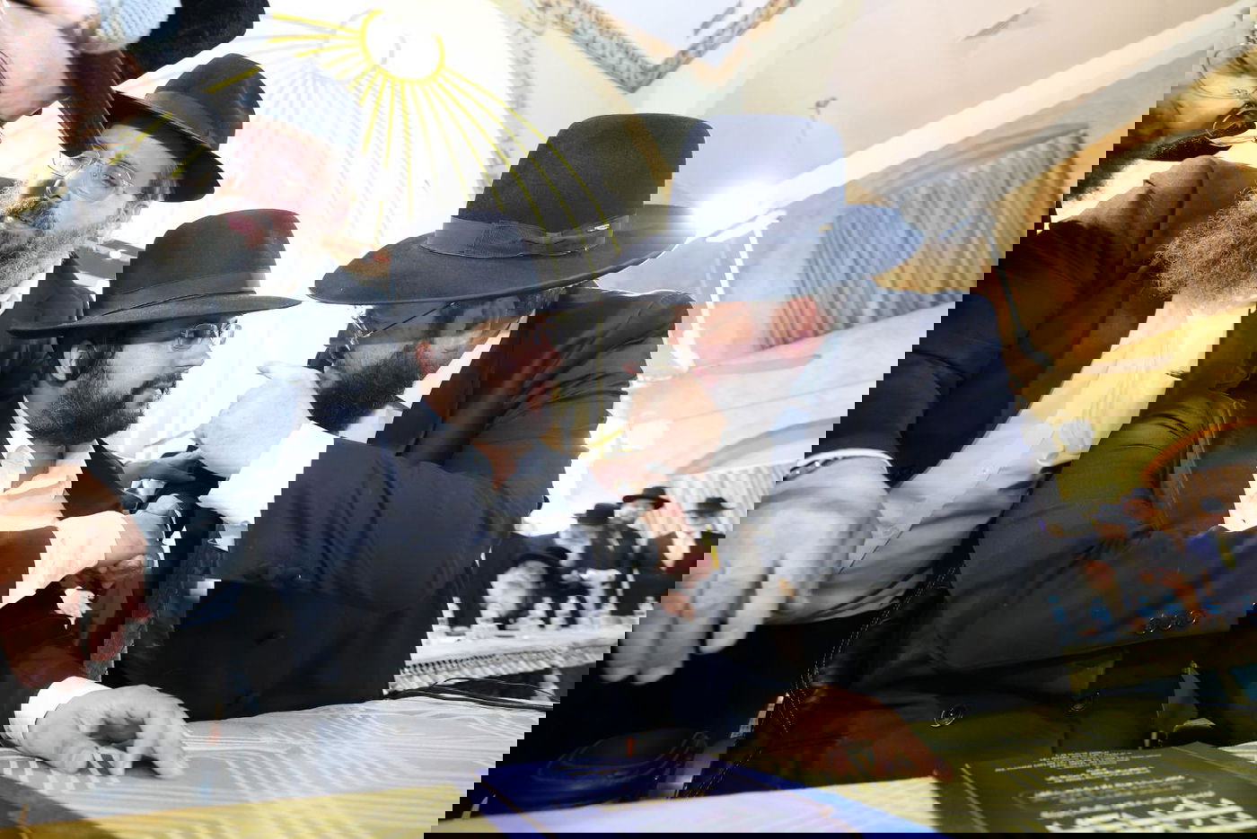 הילולת רבי חנינא בן דוסא בפתח תקווה