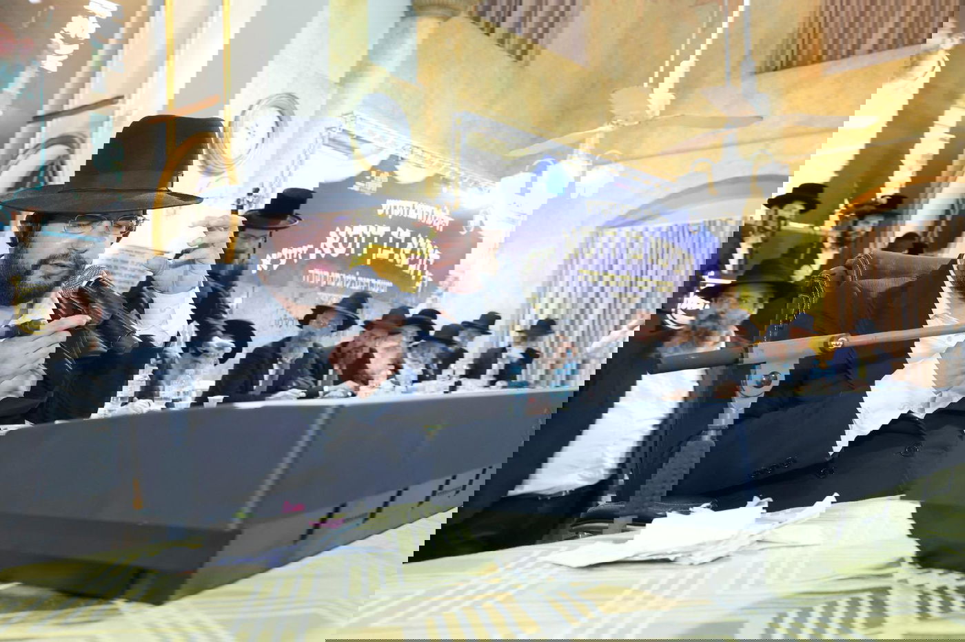 הילולת רבי חנינא בן דוסא בפתח תקווה