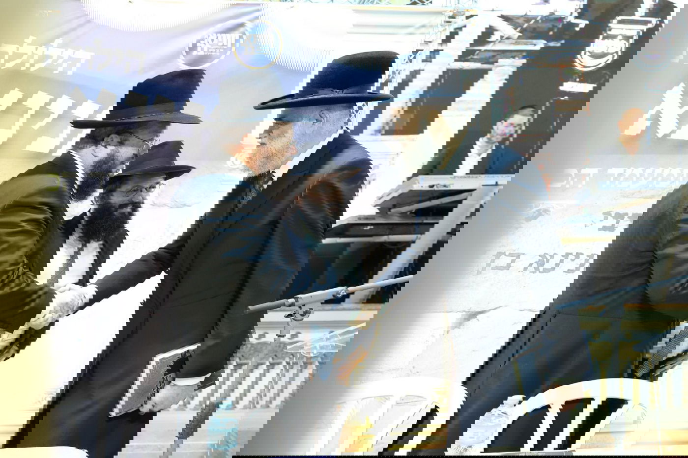 הילולת רבי חנינא בן דוסא בפתח תקווה